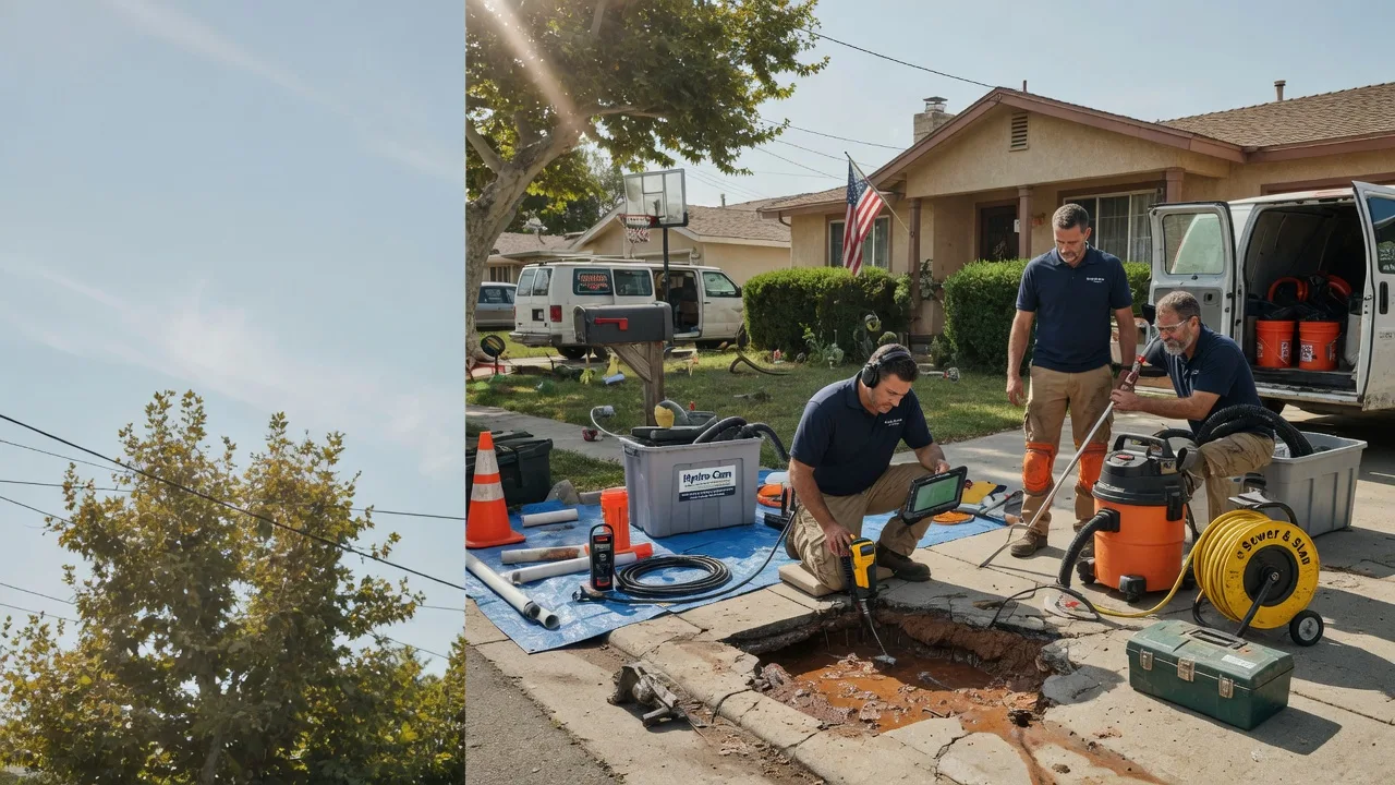 Slab Leak Repair in Sandy Spring, MD near me